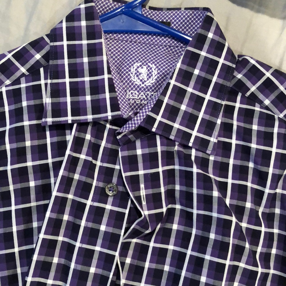 Bugatchi Mens Small